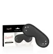 COQUETTE CHIC DESIRE - MASQUE FANTASY EN CUIR VÉGAN AVEC DOUBLURE EN NÉOPRÈNE COQUETTE CHIC DESIRE - MASQUE FANTASY EN CUIR VÉGAN AVEC DOUBLURE EN NÉOPRÈNE